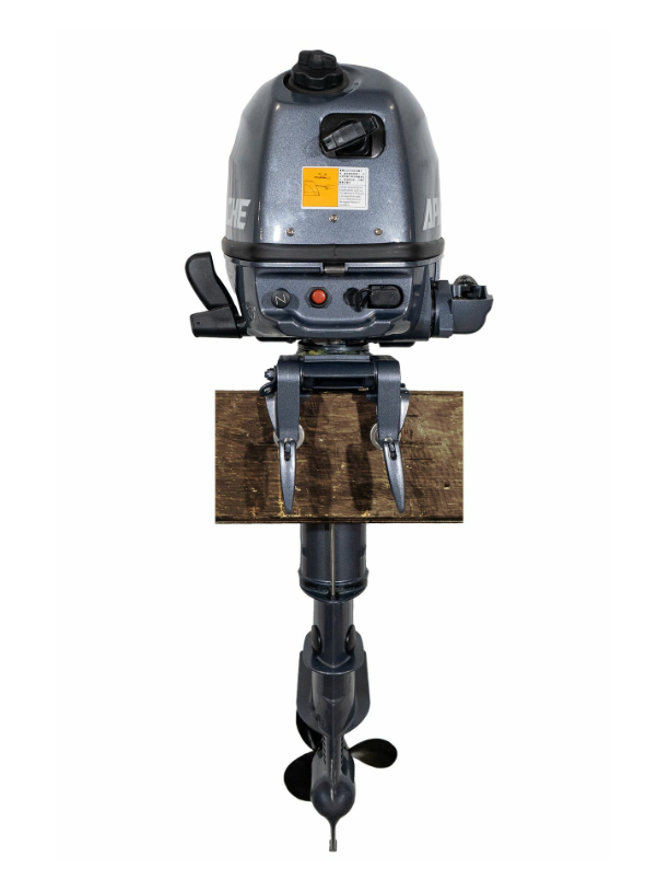 Лодочный мотор APACHE T 6 BS в Сочи