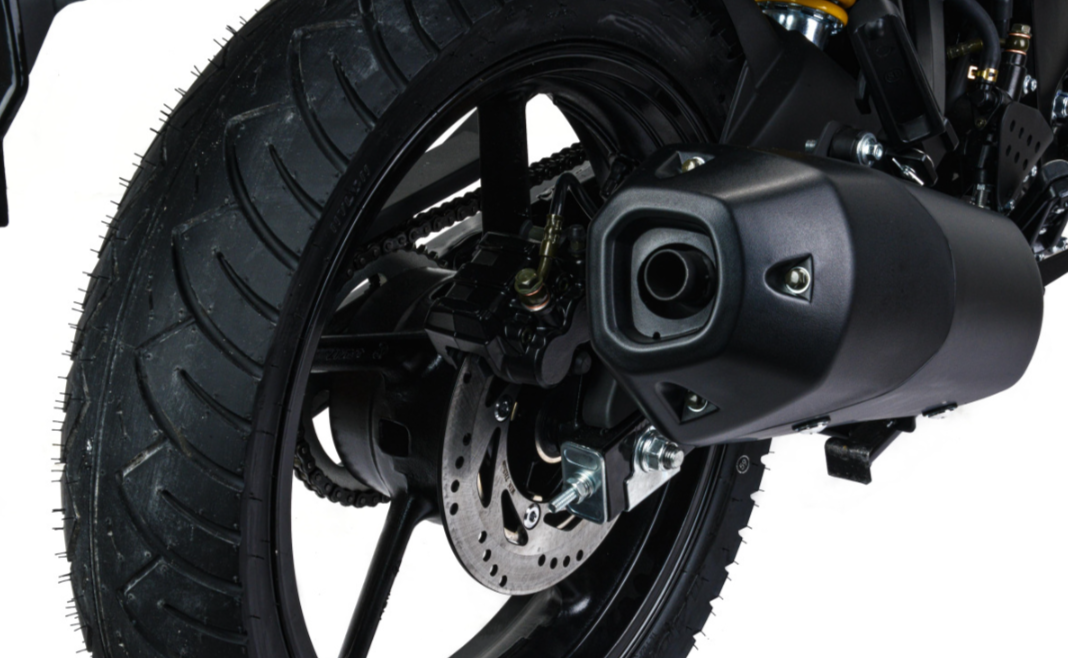 Мотоцикл MOTOLAND (МОТОЛЕНД) 300 BANDIT в Сочи