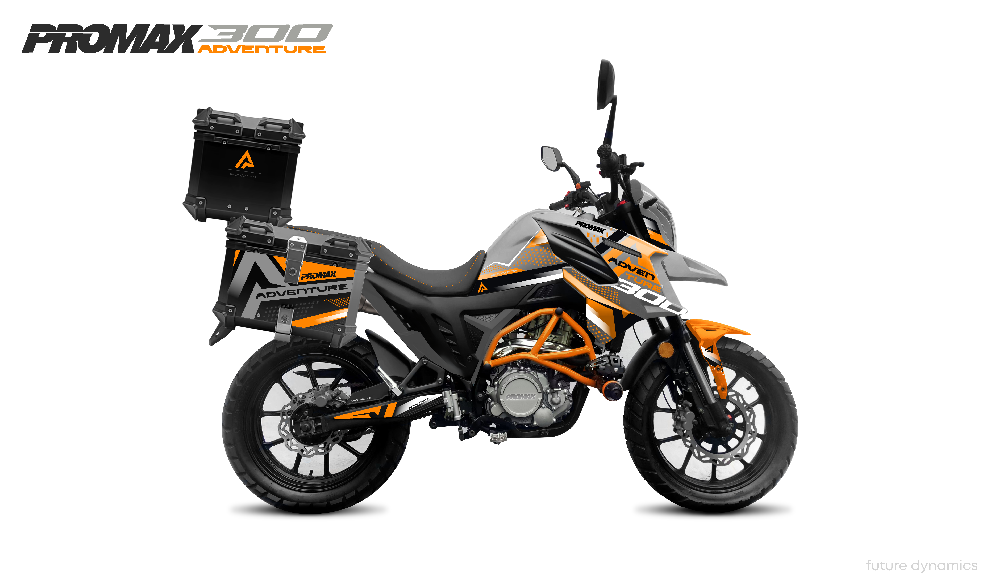 Мотоцикл PROMAX ADVENTURE 300 PRO EFI (NB300) в Сочи