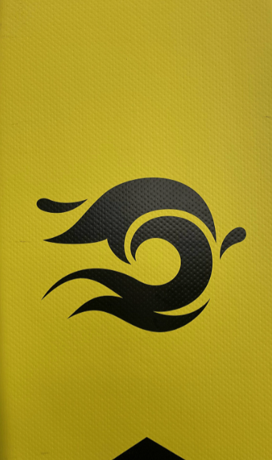 SUP ДОСКА-КАЯК 2 В 1 RAIDEX ALOHA YELLO 10.6’ (320СМ) в Сочи