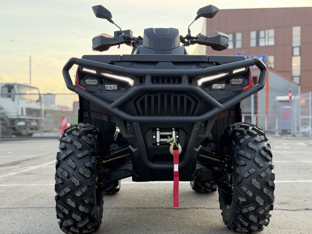 Квадроцикл GBM EXPLORER 780SW PRO с ПСМ в Сочи