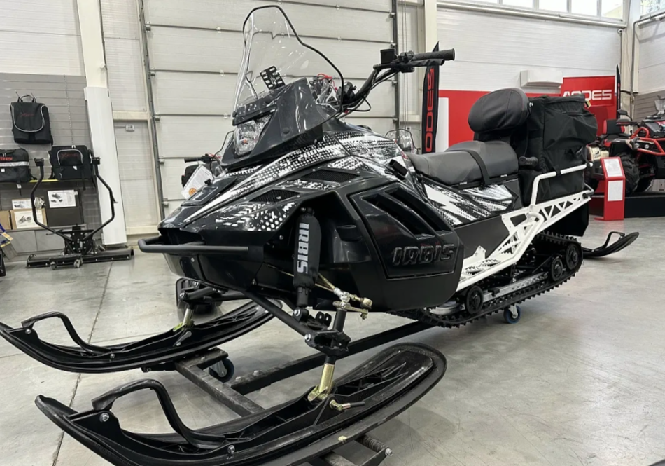 СНЕГОХОД IRBIS SF200L XE SUPERLONG в Сочи