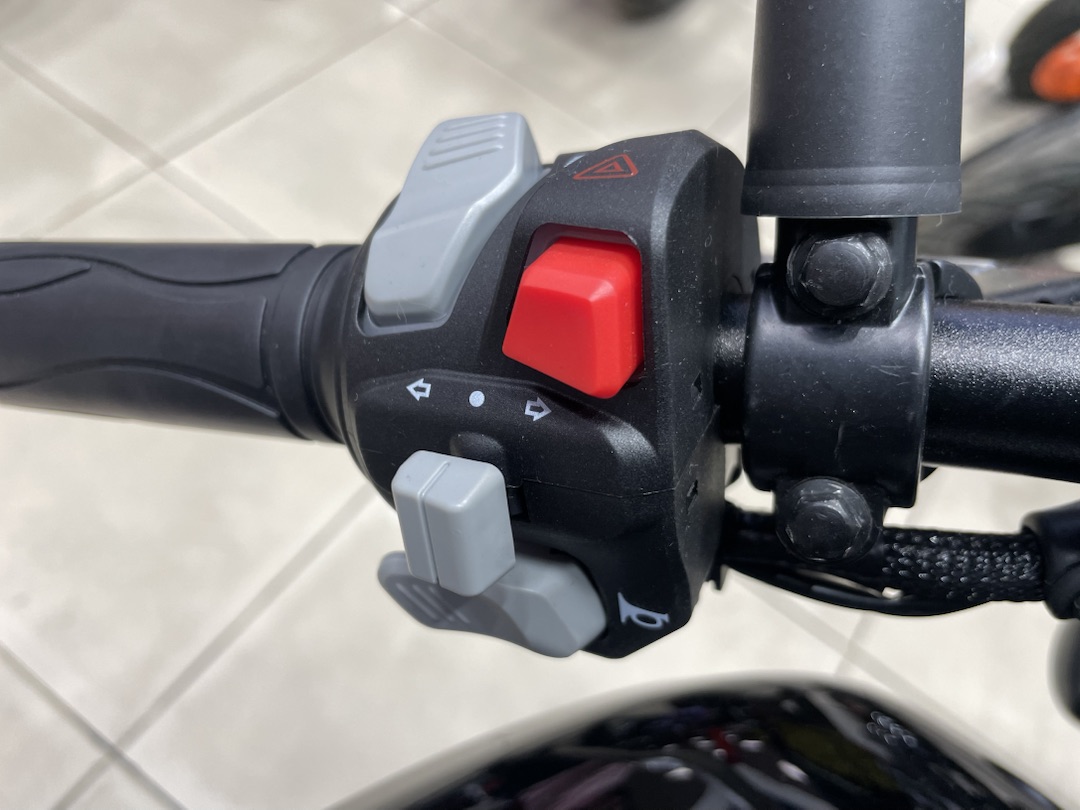 Мотоцикл Benda Funrider 125 в Сочи