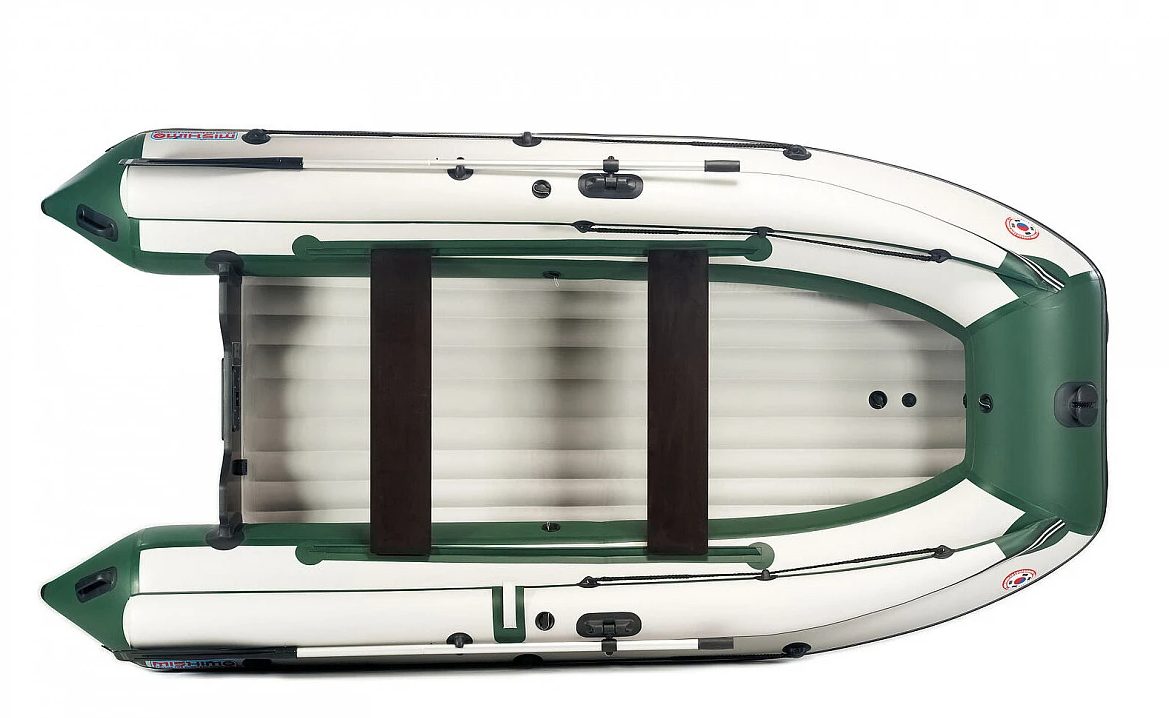 КОМПЛЕКТ ЛОДКА MISHIMO FAMILY LITE 350 + МОТОР 9,9 (15) Л.С. в Сочи