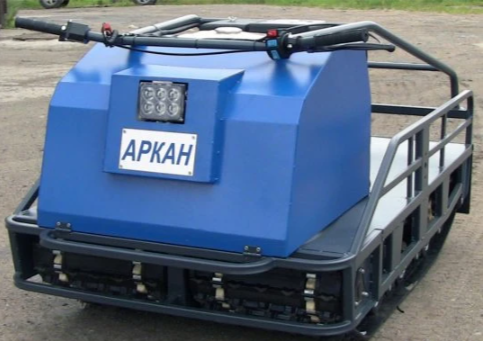 Мотобуксировщик ВЕПС WINTER «АРКАН» 18 л.с. в Сочи