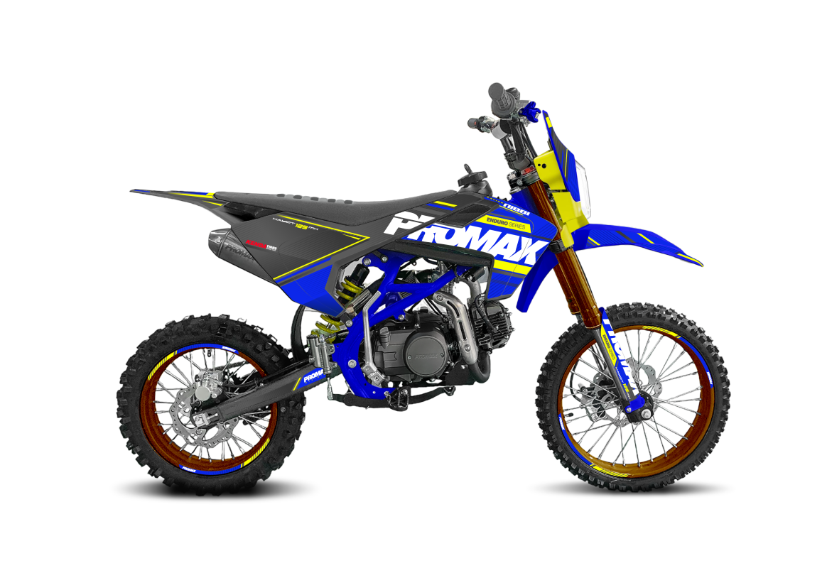 Питбайк PROMAX KAYOT 125E 17/14 в Сочи