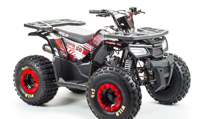 Квадроцикл PROMAX WILD 175 в Сочи
