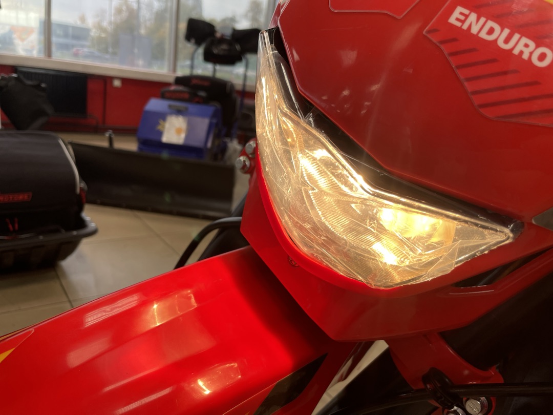 Кроссовый мотоцикл FAIDET K1 PR300 в Сочи