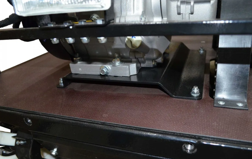 Мотобуксировщик вездеход KOiRA T9 RЕ (понижающий редуктор, электростартер) в Сочи