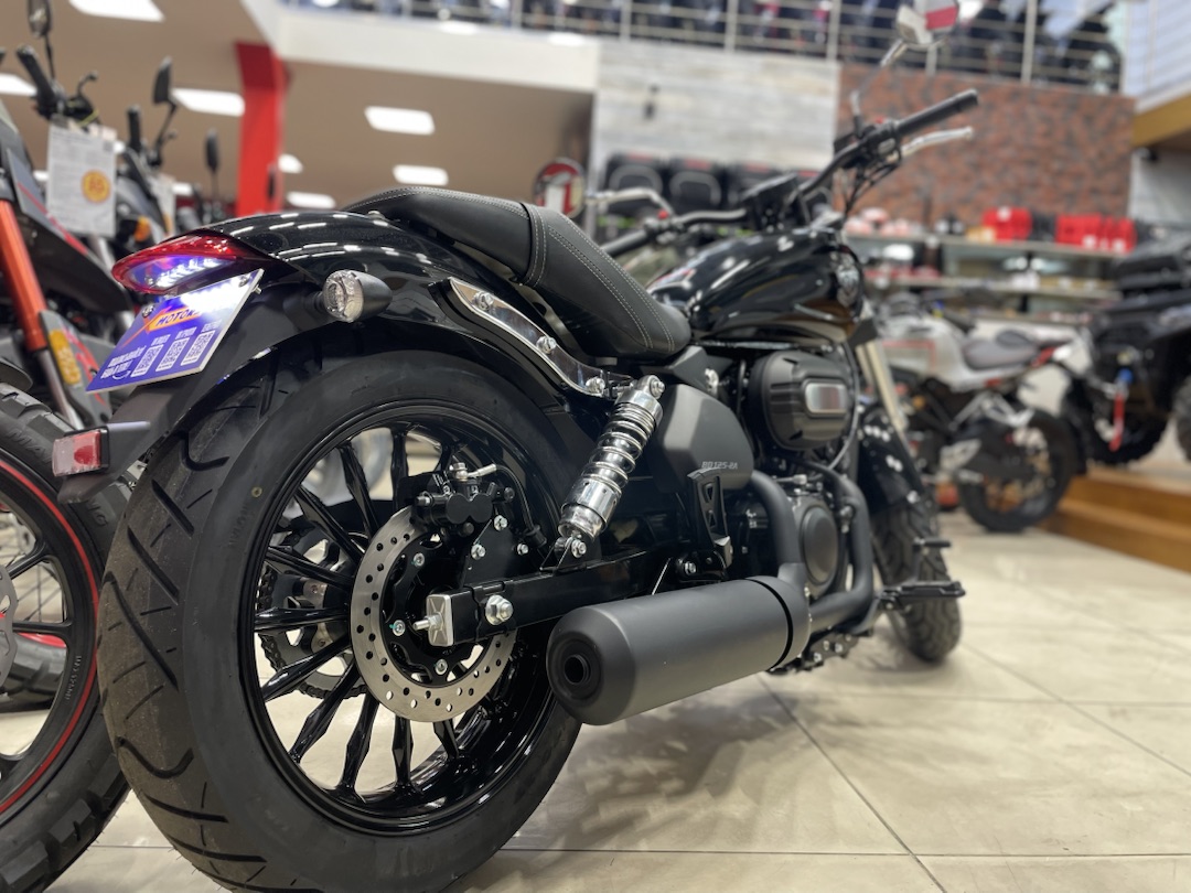 Мотоцикл Benda Funrider 125 в Сочи