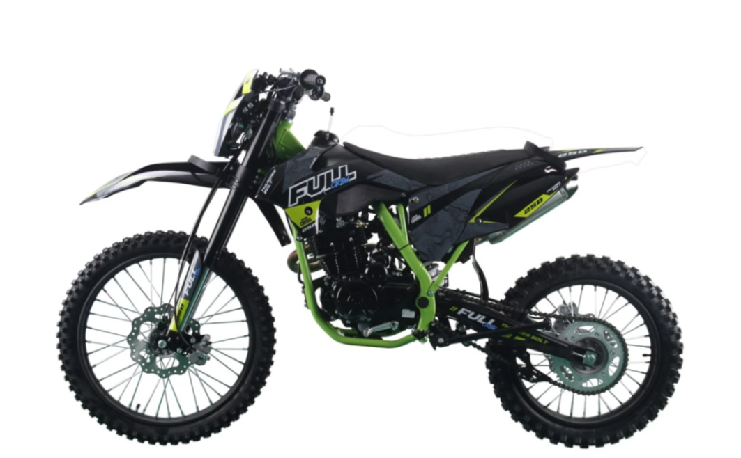 Мотоцикл FullCrew Thunderbolt PR250 21\18 в Сочи