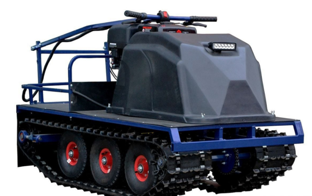 Мотобуксировщик БАРС К800 15 л.с. в Сочи