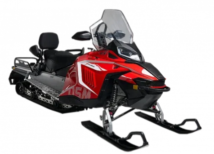 Снегоход OSM SM1000 в Сочи