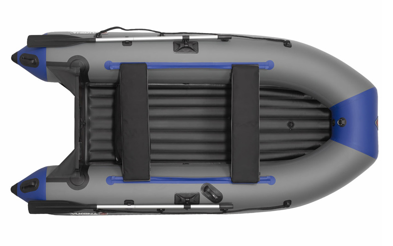 ЛОДКА НАДУВНАЯ YUKONA 340 НДНД в Сочи