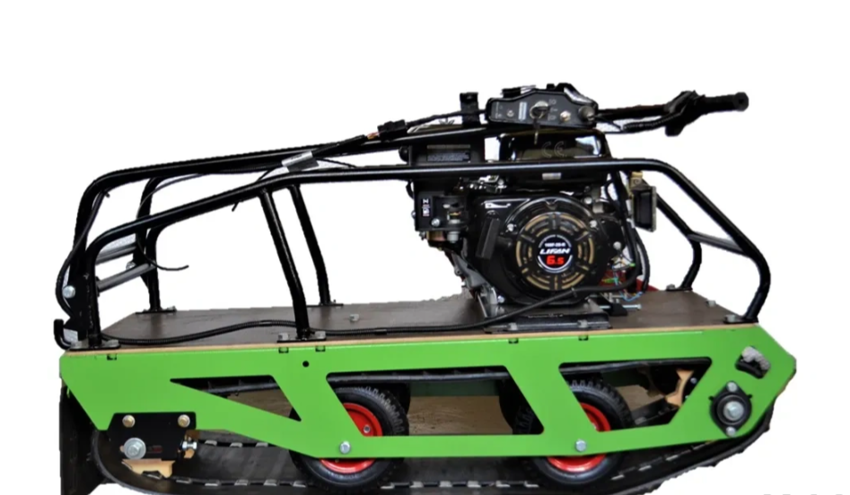 Мотобуксировщик БТС «МАЛЕК»  380/7  БЕЗ э/зап. LIFAN/LONCIN (60 Ватт) в Сочи