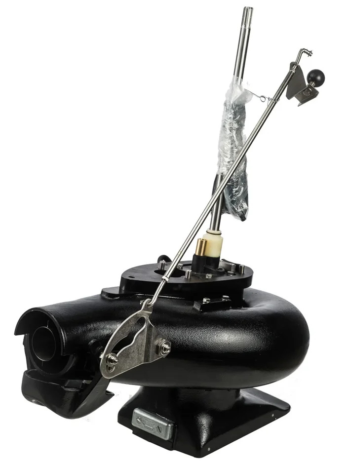 ВОДОМЕТНАЯ НАСАДКА GLADIATOR НА МОТОР 30 Л.С.YAMAHA, MARLIN, PARSUN, GOLFSTREAM в Сочи