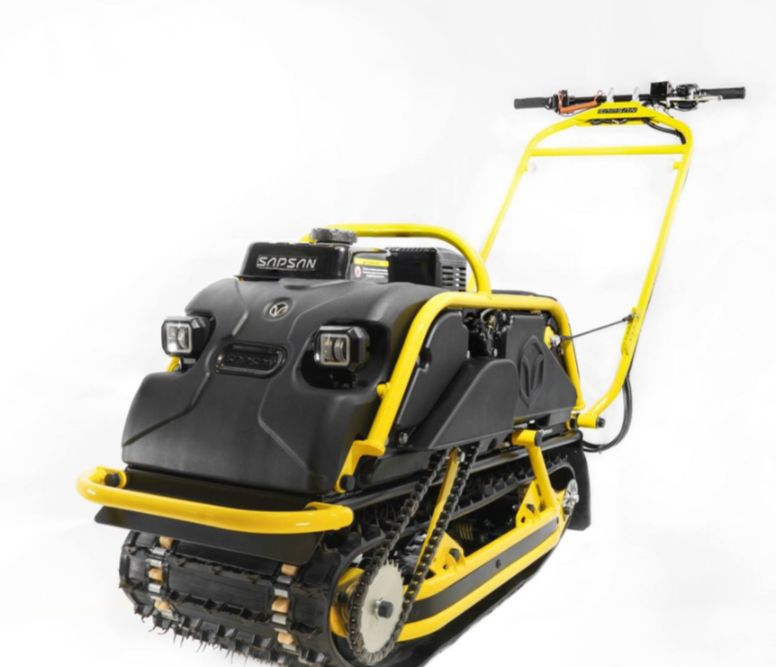 Мотобуксировщик SAPSAN SK 380 в Сочи