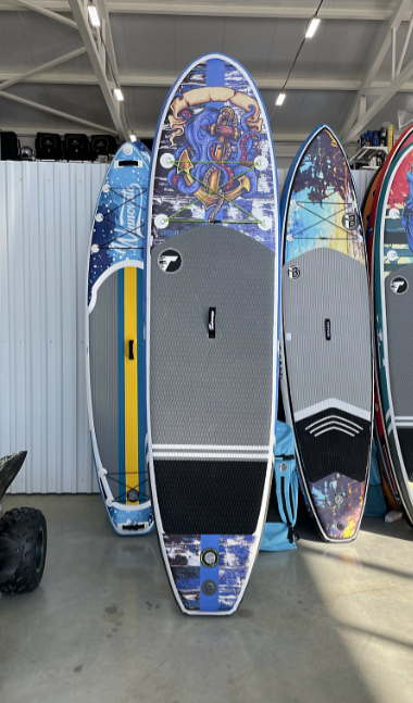 SUP (САП) ДОСКА RAIDEX TAKUMO 10.6’ (320СМ) N 8 в Сочи