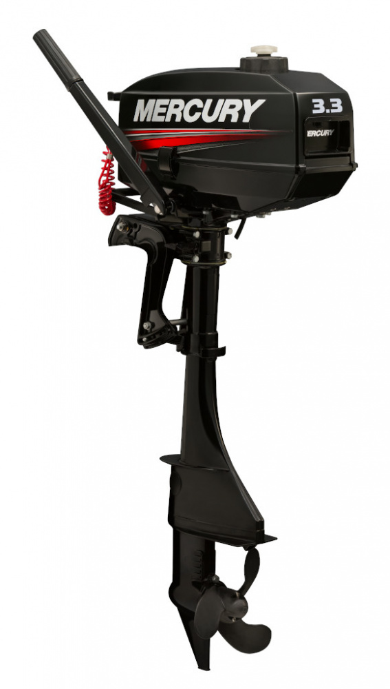 ЛОДОЧНЫЙ МОТОР MERCURY 3.3 M в Сочи