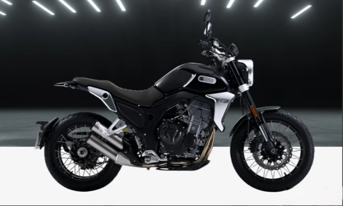 Мотоцикл KOVE 500F Neo Scrambler в Сочи