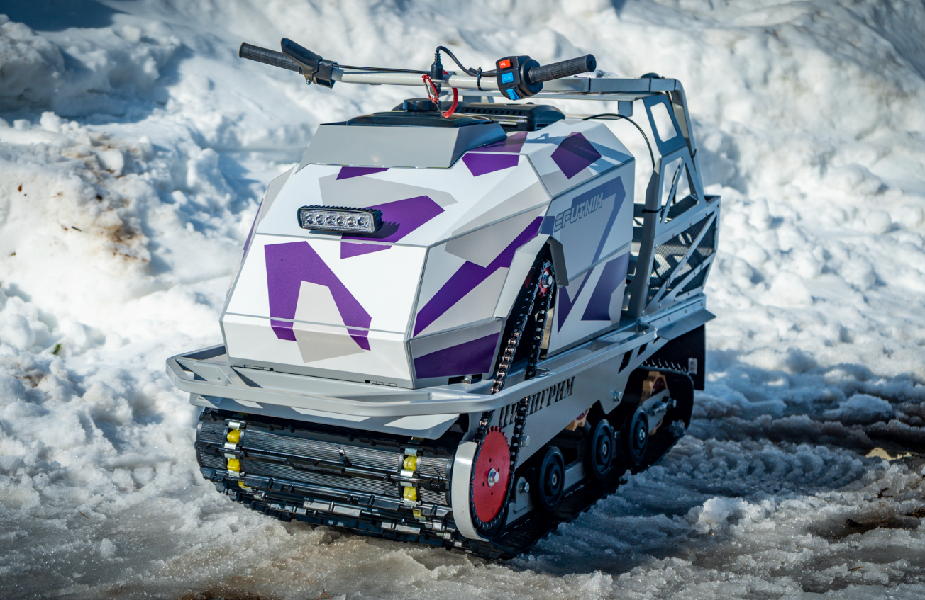 Мотобуксировщик Спутник ПРО (модель 2023) в Сочи