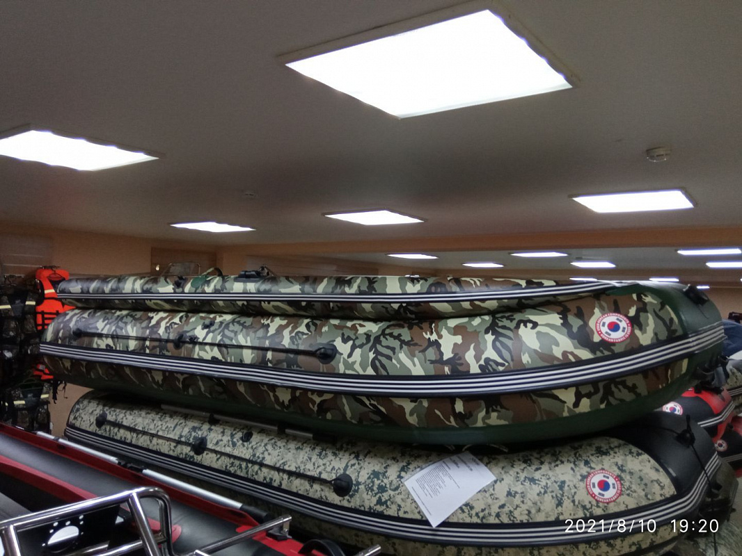 Лодка MISHIMO FAMILY LITE 350 в Сочи