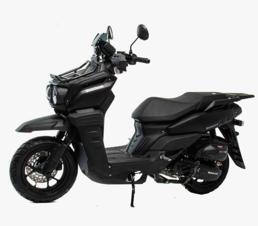 Скутер MOTOLAND (МОТОЛЕНД) Tank 150 (WY150) в Сочи