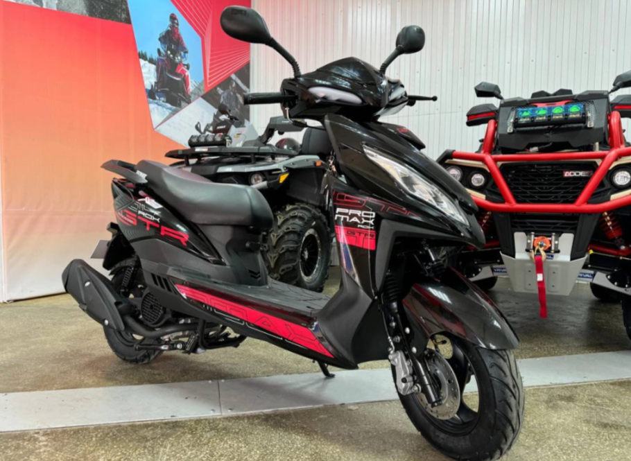 Скутер PROMAX ROX 200 (49) в Сочи