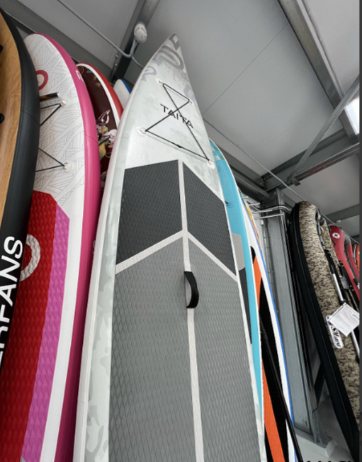 SUP (САП) ДОСКА RAIDEX TAITA PREMIUM MARBLE 12,6’ (381СМ) в Сочи