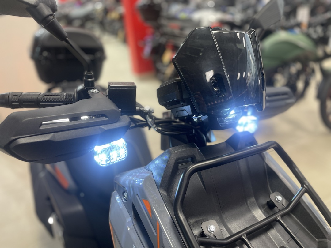 Скутер PROMAX STALKER ARMY 240(49) в Сочи