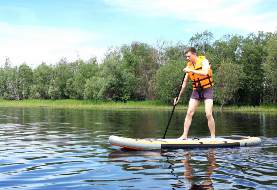 SUP (САП) Доска MISHIMO SHARK 10(305) в Сочи