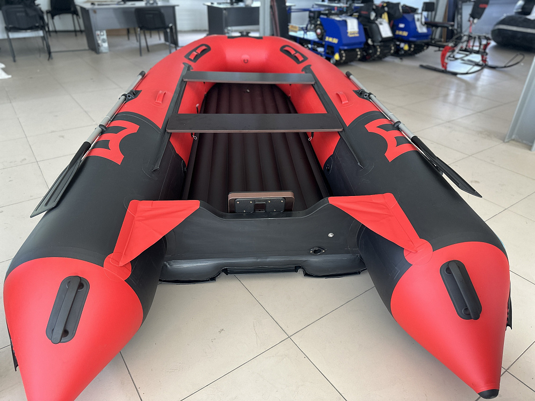 Лодка MISHIMO RIVER JET 430 под водомет в Сочи