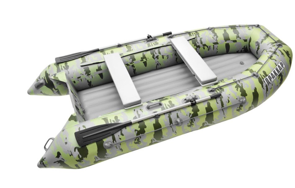 ЛОДКА ДРАККАР 3200 НДНД HANT-PRO в Сочи