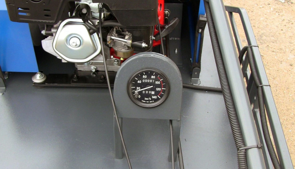 Мотобуксировщик ВЕПС WINTER «СЕКАЧ» 18 в Сочи