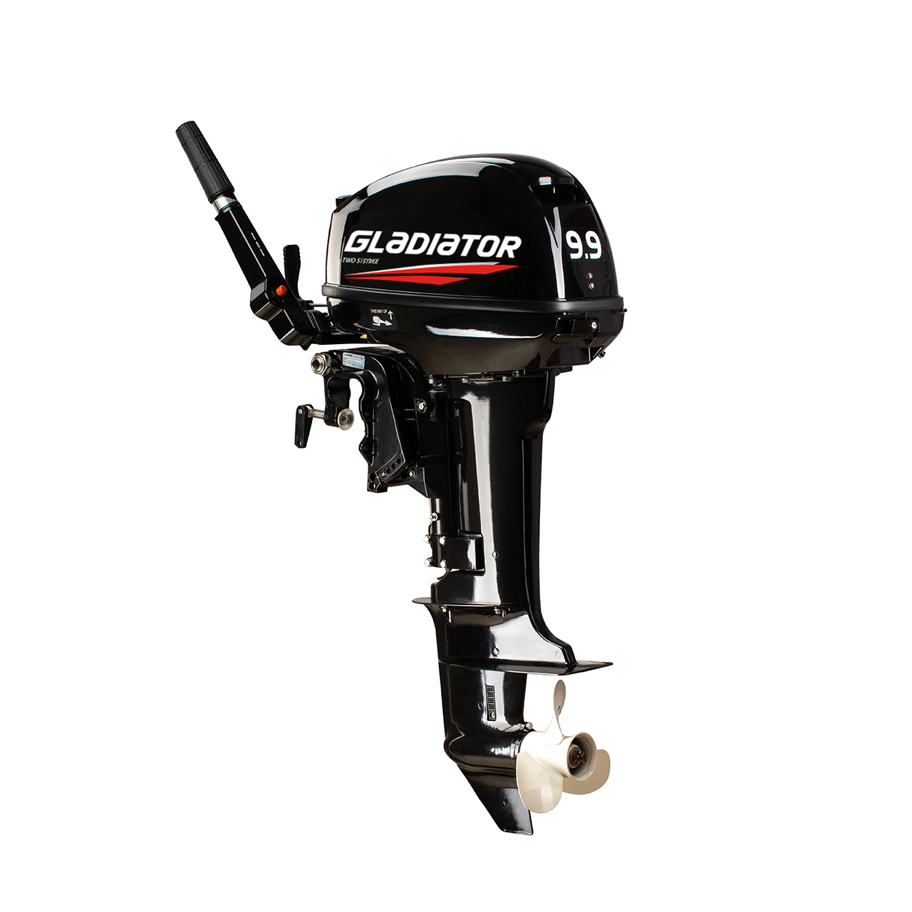 ЛОДОЧНЫЙ МОТОР GLADIATOR G9.9FHS в Сочи