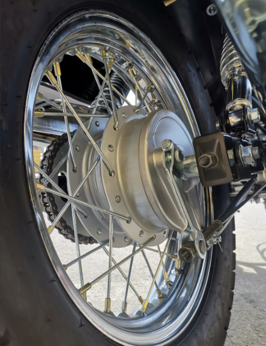 Мотоцикл MOTOLAND (МОТОЛЕНД) WOLF 250 в Сочи