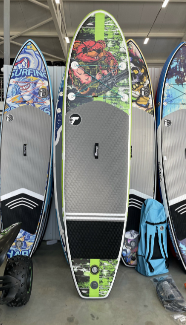 SUP (САП) ДОСКА RAIDEX TAKUMO 10.6’ (320СМ) N 11 в Сочи