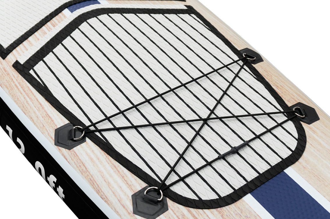 Сап-борд синий 12ft RIVIERA в Сочи