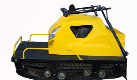 Мотобуксировщик LEBEDEV MOTORS ВОЛКОДАВ POWER V13 в Сочи