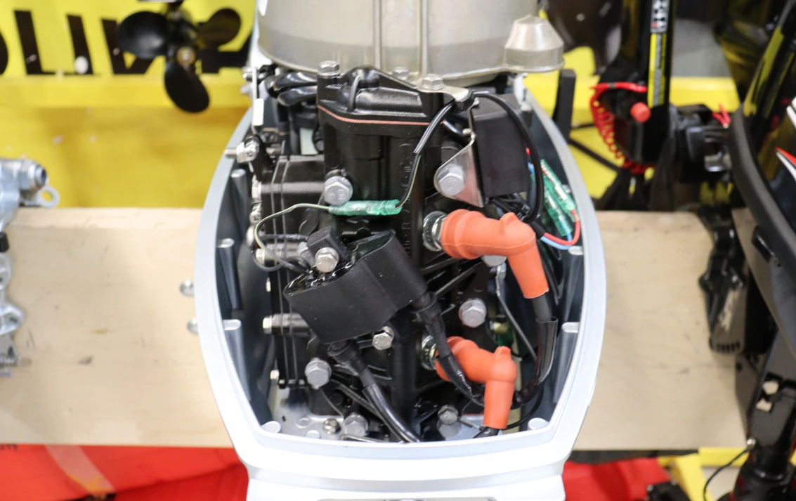 Лодочный мотор PROMAX SP20FHS в Сочи