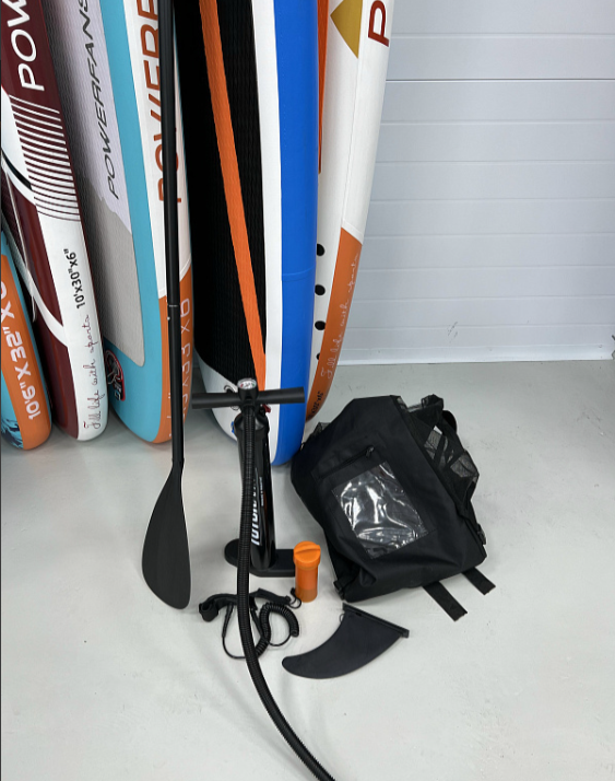 SUP (САП) Доска RAIDEX TAITA BLUE BOTTOM 10,6’ (320см) в Сочи