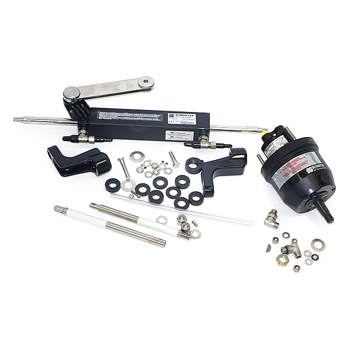 Комплект гидравлической системы рулевого управления HYTECH для подвесных моторов мощностью до 150 л.с. OBF/1 в Сочи