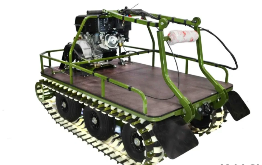 Мотобуксировщик вездеход KOiRA T9 R (понижающий редуктор) в Сочи