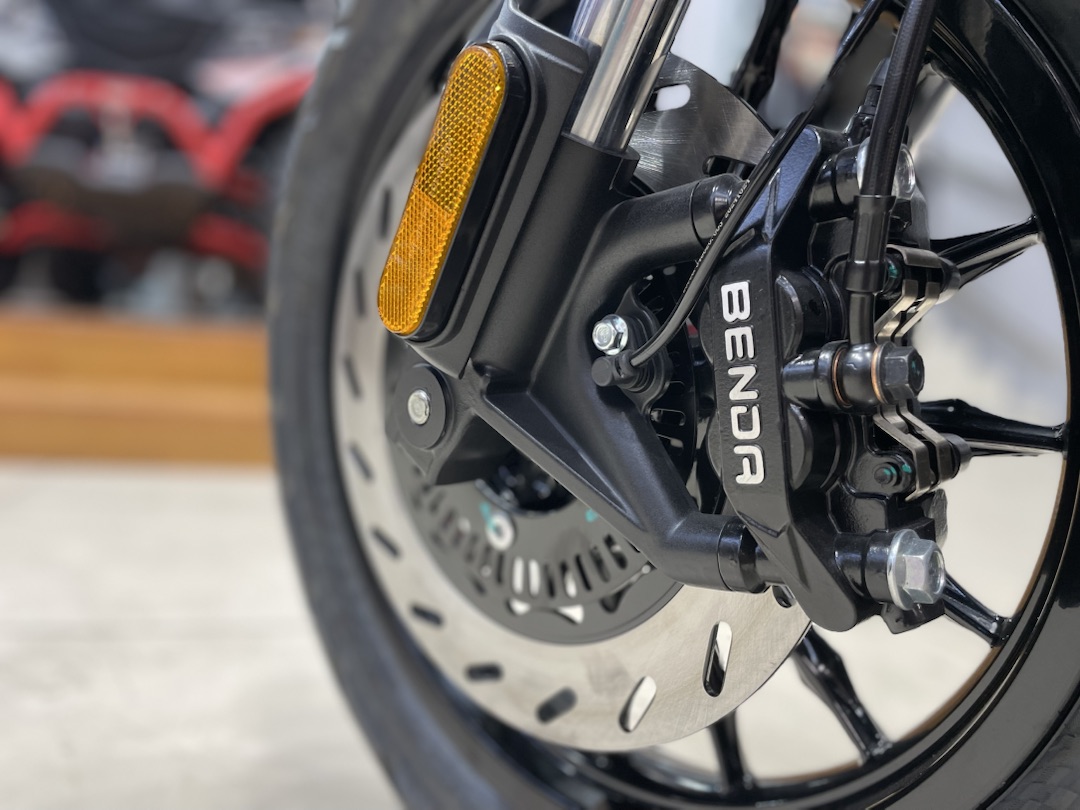 Мотоцикл Benda Chinchilla 300 в Сочи