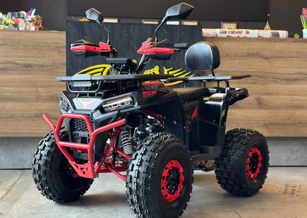 Квадроцикл YACOTA VEKTOR 125 LUX в Сочи
