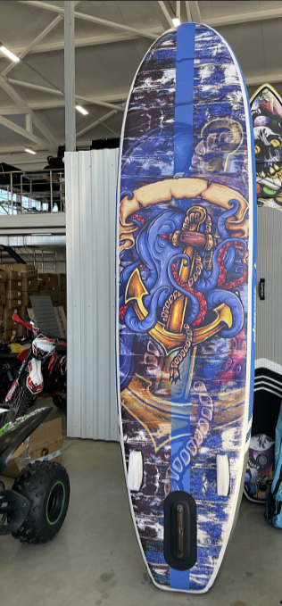 SUP (САП) ДОСКА RAIDEX TAKUMO 10.6’ (320СМ) N 8 в Сочи