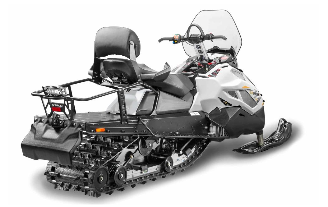 Снегоход STELS SA600T (L LUX WT) АТАМАН 1.0 К01 Tech в Сочи