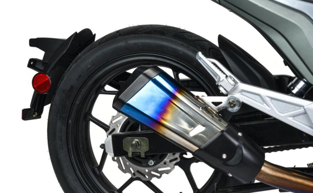 Мотоцикл MOTOLAND (МОТОЛЕНД) 300 CBR в Сочи