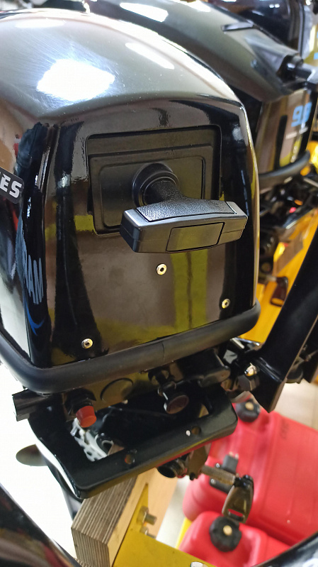 Лодочный мотор MARLIN MP 9.9 (20) AMHS PRO в Сочи