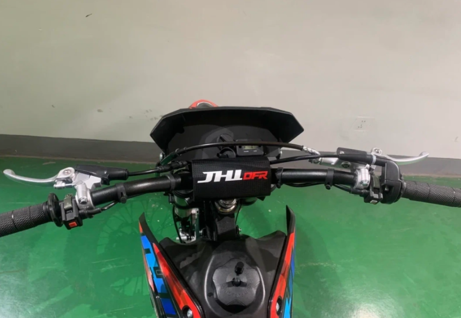 Питбайк JHLMOTO JHLofr LK125 17/14 (ZS154FMI-2) в Сочи